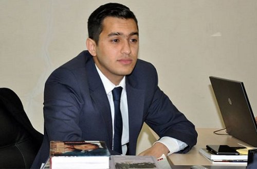 Fərid Şahbazlı: “İlham Əliyevin 15 illik fəaliyyəti hər bir Azərbaycan gəncini qürurlandırır”