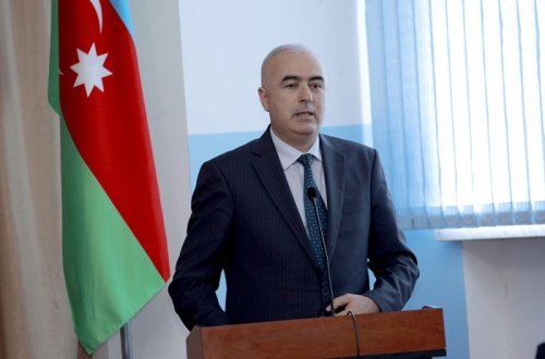 Şuranın 10 illiyi və regionların inkişafında QHT-lərin rolu mövzusunda Şəkidə ictimai müzakirə keçirilib - Foto