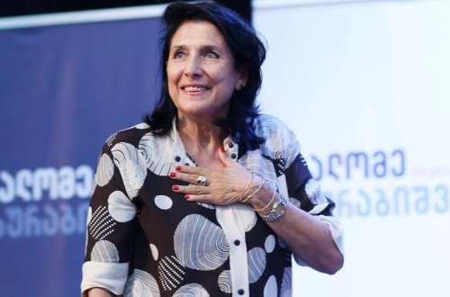 Daşqın Gülməmmədov: Gürcüstanda yaşayan azərbaycanlıların əksəriyyəti Salome Zurabişviliyə səs verəcək