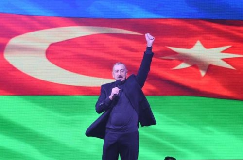 Əliyevlə 15 il: Türkiyə mediasının gözü ilə - VİDEO