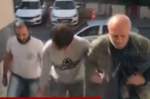 Həkimin xəstəsi tərəfindən öldürüldüyü görüntülər - İçəri sonuncu dəfə girdi - VİDEO