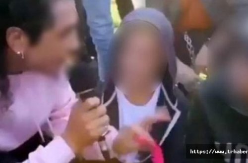 Pul qarşılığında oğlan uşaqlarını bir-biri ilə öpüşdürdü - FOTOLAR