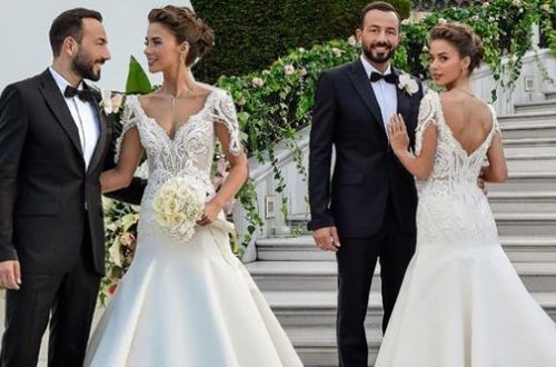 Bal ayında olan aktrisadan bikinili paylaşım - Fotolar