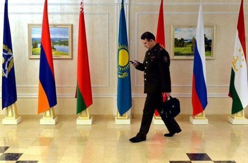 KTMT-nin iclası Yerevandan Moskvaya keçirildi