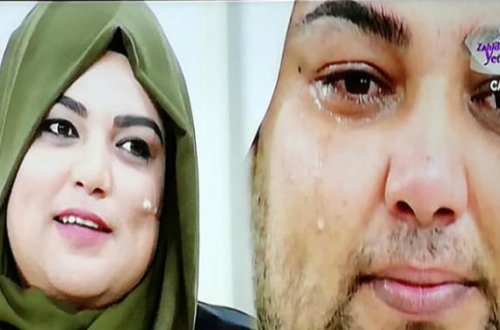 Saqqalına görə küçəyə çıxa bilməyən qadının son halı — VİDEO