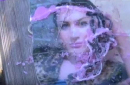 Dəniz kənarından cadu tapıldı - VİDEO