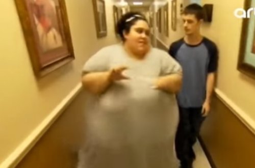 DƏHŞƏT! Arıqlamaq istəyi canı bahasına başa gəldi – VİDEO