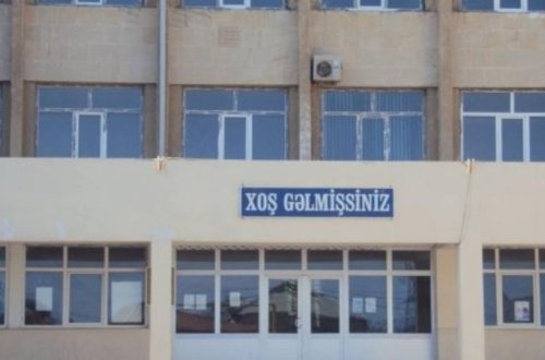 Azərbaycanda DƏHŞƏTLİ OLAY: 53 yaşlı məktəb mühafizəçisi...