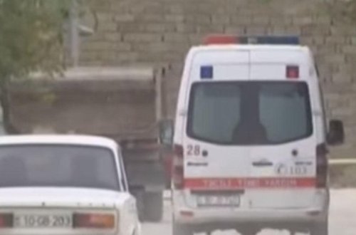 Ölüm ayağında olsalar da , təcili yardım gəlməyəcək - Ünvansız ünvanlar - VİDEO - FOTO