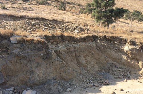 Badamdar uçqunların davam edəcəyi gözlənilir