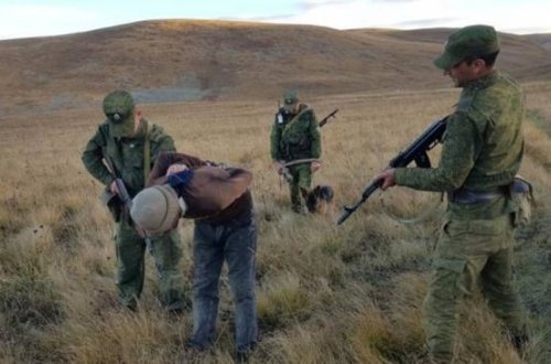 Ermənistana keçən daha bir şəxs SAXLANILDI - İkinci 