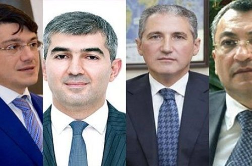 4 deputatın maaşına xitam verildi (RƏSMİ)