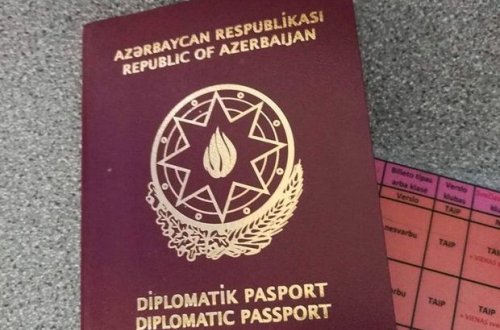 MSK üzvlərinə də diplomatik pasportlar verilə bilər