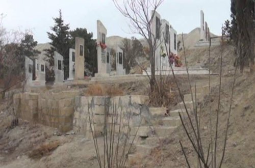 Qəbiristanlıqda bunu edənlər CƏRİMƏLƏNƏCƏK - QANUN DƏYİŞDİ