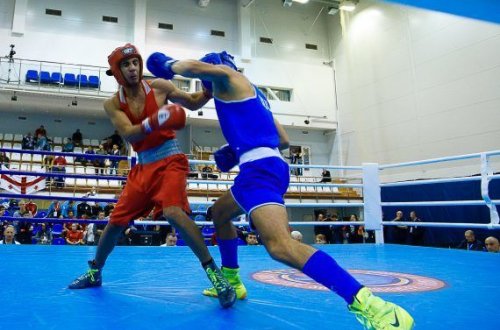 Erməniləri məyus etmiş boksçumuz Avropa çempionatının finalında