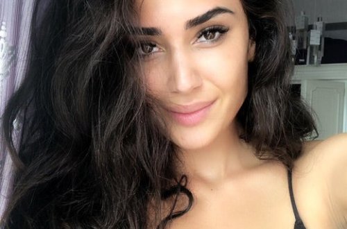 Pərvin Abıyeva: 