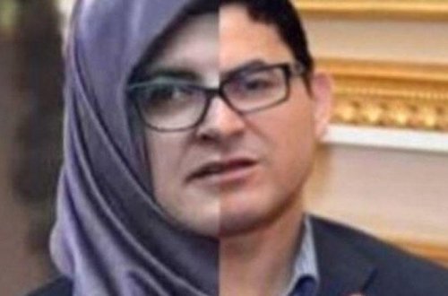 Öldürülən jurnalistin nişanlısı kişi olub – Ərəblərdən iddia (Foto)