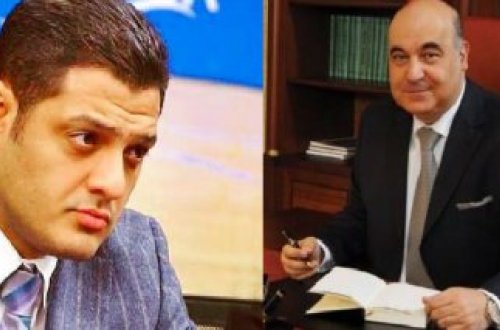 İş adamı Səbuhi Rəcəbə yeni vəzifə verildi- FOTO