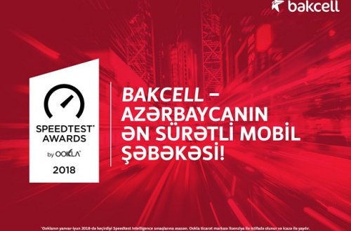 İlin sonunadək Bakcell 400-ə yaxın yeni 4G (LTE) baza stansiyası istifadəyə verəcək