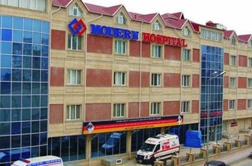 “Modern Hospital”da daha bir həkim səhvi - Xəstənin ayağı kəsildi