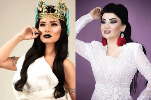 Fatiməni Rahidəyə oxşatdılar - Foto