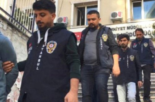 Məşhur oğrunun evini soydular - Kimlikləri polisi də ŞOKA SALDI - VİDEO