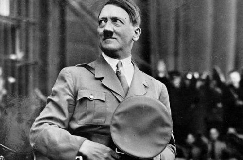 MKİ: Hitler homoseksual olub