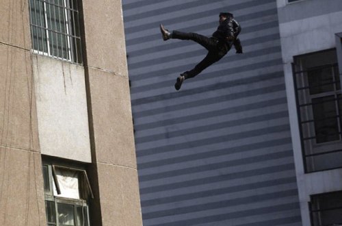 24 yaşlı oğlandan DƏHŞƏTLİ ƏMƏL