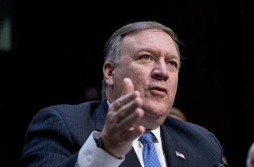 Pompeo səudiyyəli jurnalistə görə Türkiyəyə gəldi