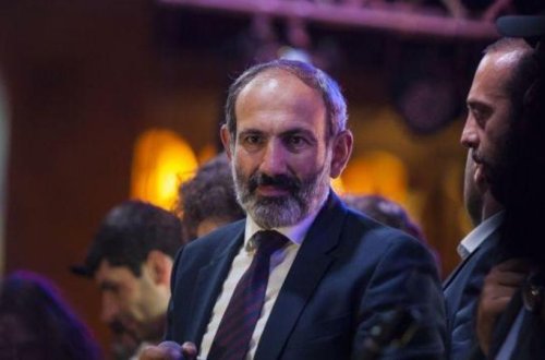 Paşinyan ABŞ səfirinin 