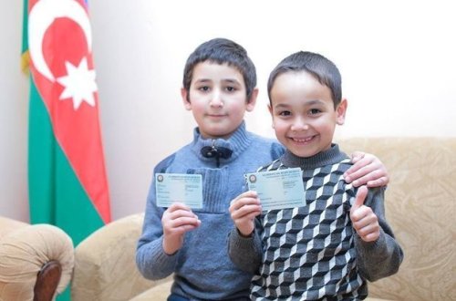 DİN-dən yeni şəxsiyyət vəsiqələri ilə bağlı - AÇIQLAMA