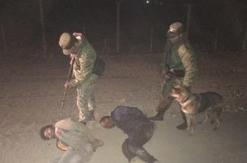 Ermənistanla sərhəddə daha bir İNSİDENT: gecə vaxtı Arazı keçən 4 nəfər...