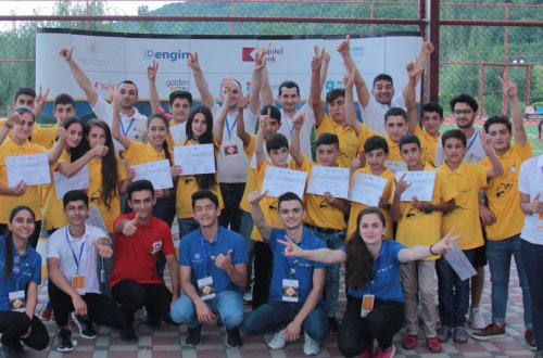 “Təhsil Avtobusu-2018” Bakcell-i mükafatlandırdı