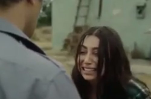 Damlanın çəkildiyi 16+ filminin İLK KADRLARI YAYILDI - VİDEO