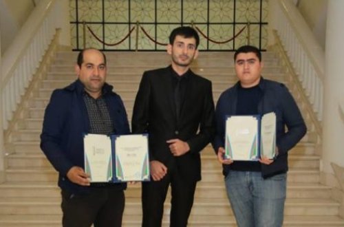 Müstəqillik günü qeyd olundu