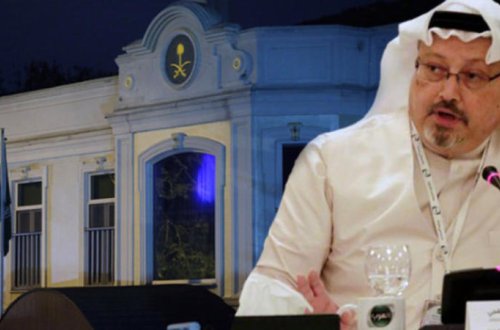 Konsulun iqamətgahında Qaşıqçıya aid qan nümunəsi tapıldı