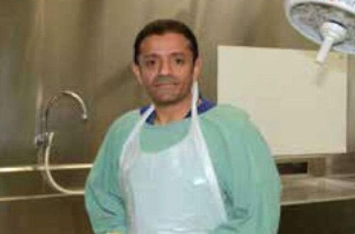 Jurnalisti mahnı sədaları altında doğrayan kişinin FOTOsu - İngiltərədə təhsil alıb