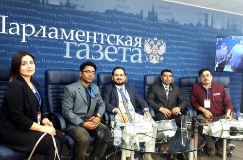 ASGA sədri Dumanın 