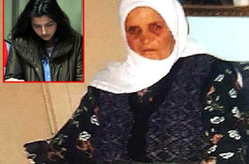 24 yaşlı qız nənəsinin başını kəsdi - İfadəsi DƏHŞƏTƏ GƏTİRDİ - VİDEO