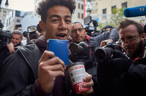 Kanadada yeni era: nəşə leqallaşdı - FOTO