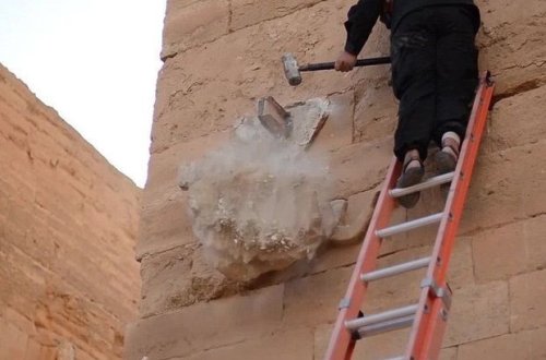 Ermənilər alban mədəniyyətini məhv edib - FAKTLAR