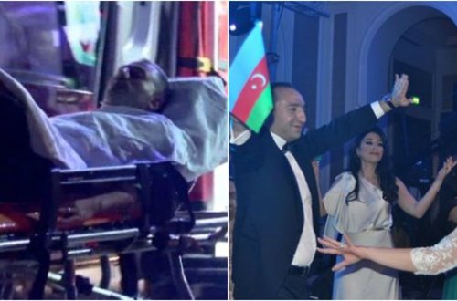 Azərbaycan baş nazirin eks müşavirinin kürəkəni GÜLLƏLƏNDİ - FOTO