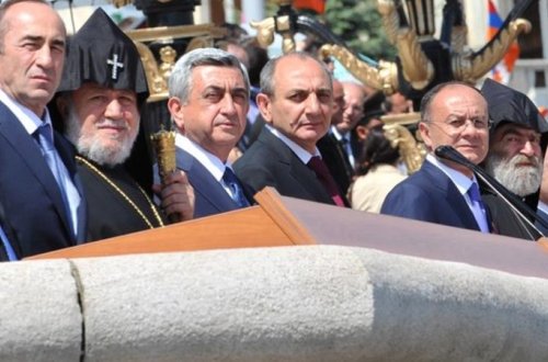 Koçaryan GERİ DÖNÜR - Partiya yaradır