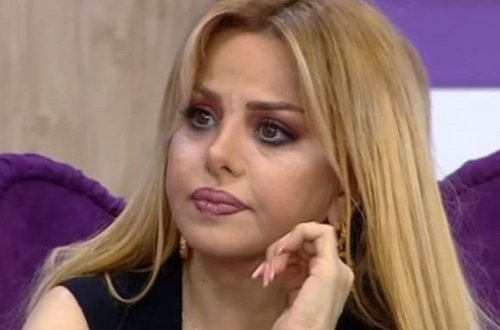 Özündən yaşca kiçik ərindən boşanan Mətanət: 