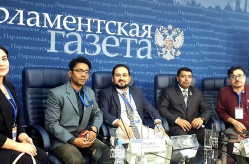 ASGA sədri Dumanın 