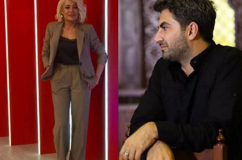 Zaurla Səidənin 5 illik küsülülüyü bitdi - Onu efirdə biabır etmişdi - FOTO