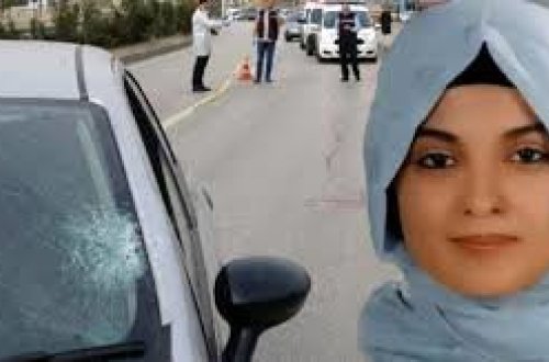 18 yaşlı tələbə qızın faciəvi sonu - FOTO