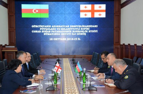 Səfər Mehdiyev: Yeni gömrük-sərhəd buraxılış məntəqəsi “İpək yolu”nun imkanlarını genişləndirəcək