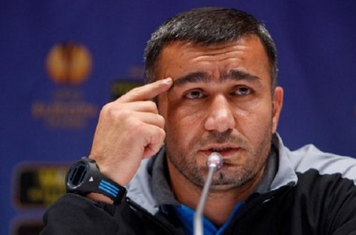 Qurban Qurbanov futbolçulara qadağa qoydu