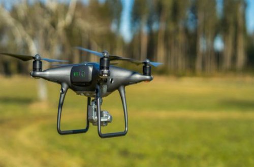 Həyatlarında ilk dəfə dron görən afrikalı uşaqların reaksiyası – Video